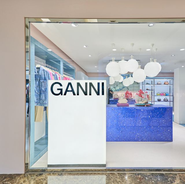 丹麥人氣品牌ganni終於有台灣專賣店！為王淨打造約會衣櫥，北歐風女孩單品推薦！
