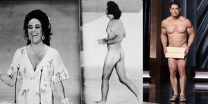 《可憐的東西》榮獲奧斯卡最佳服裝設計獎，john cena裸體頒獎是致敬50年前「這個人」！