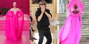 為valentino帶來粉紅狂潮的設計師要離開了！pierpaolo piccioli 25年光陰的感性結尾：「故事永遠存在閃耀的此刻。」