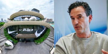 專訪｜nike首席設計官martin lotti：「運動鞋的可能性是無限的，而我們已經生活在未來當中！」深入nike巴黎奧運選手產品設計三大要素