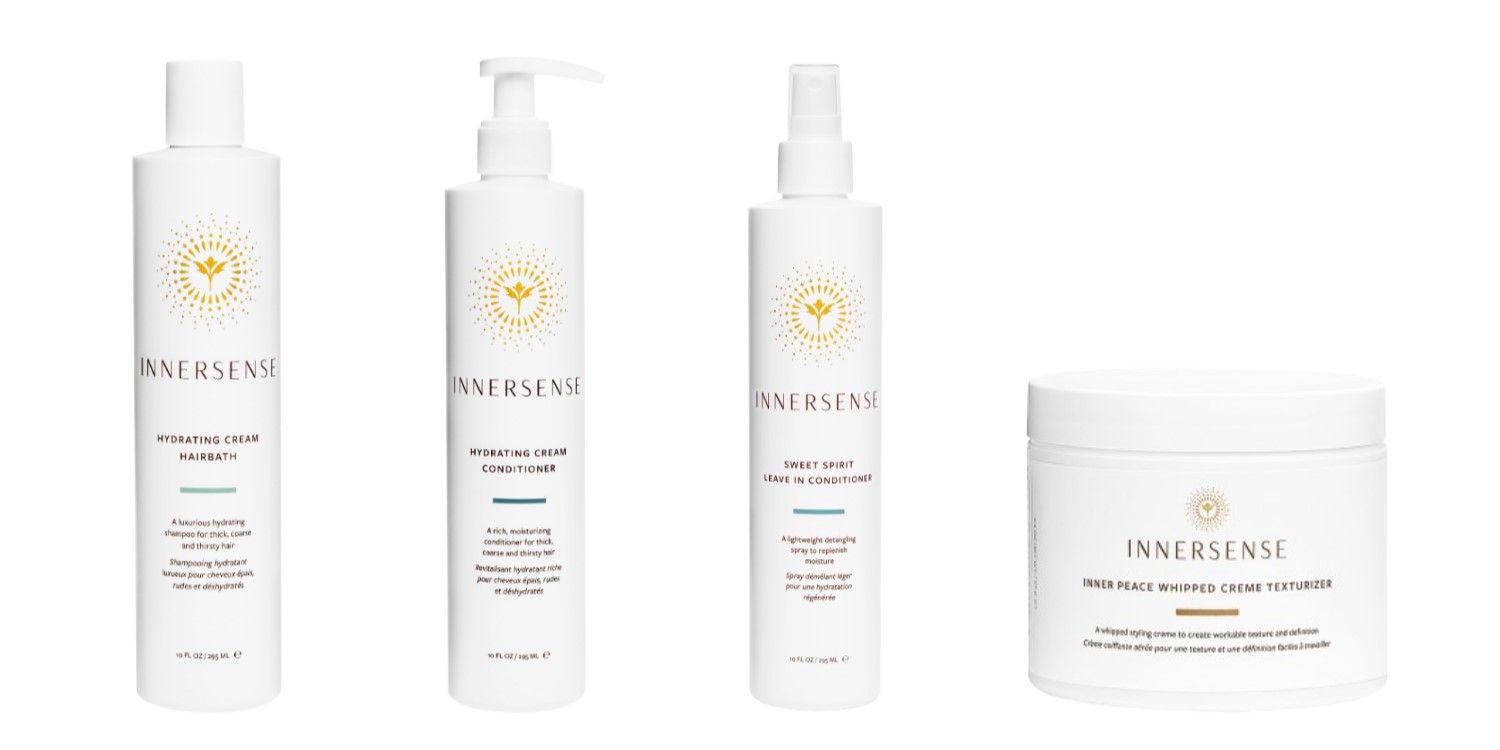 欧米ヘアケア界を牽引する「インナーセンス（INNERSENSE）」が
