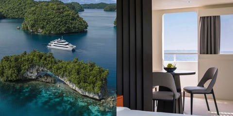 four seasons explorer
