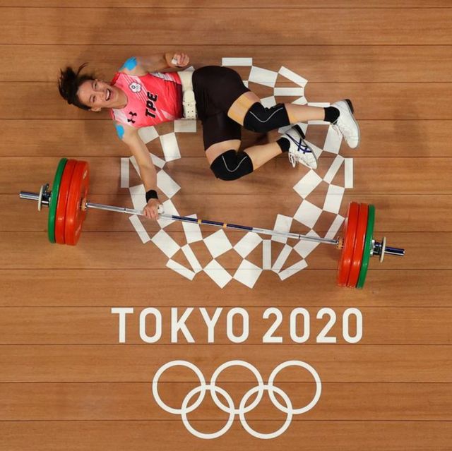 2020東京奧運感動瞬間