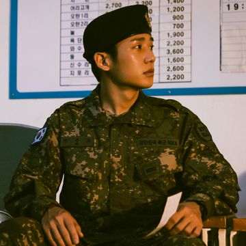 韓劇「軍人男神」盤點