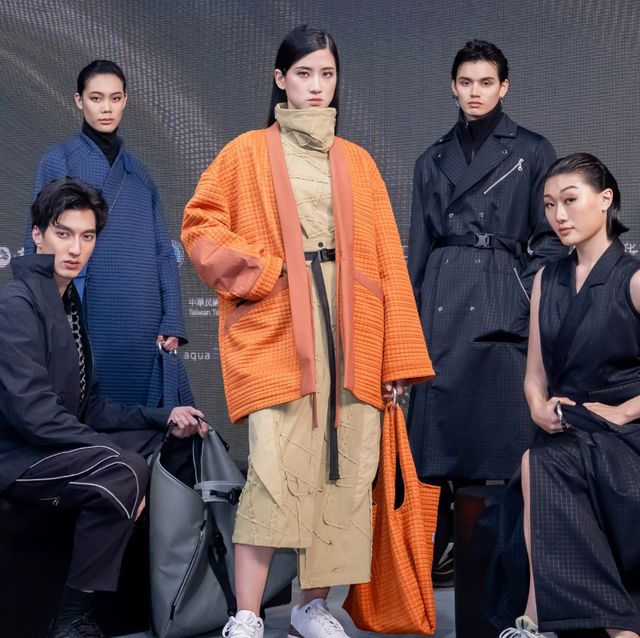 蔡凡熙、宋柏緯帥氣看秀裝竟然也是永續？台灣6位設計師品牌聯手在地布廠，環保機能時尚不只經久耐穿還很時髦！
