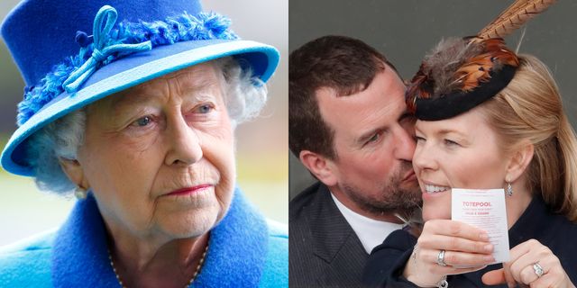 英國女王最疼愛的外孫離婚了？皇室風波不斷，繼哈利「脫皇」後，Peter Phillips決心與妻子離婚