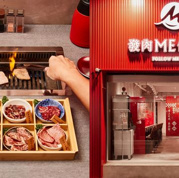 i人快筆記！東區全新「發肉me個人燒肉專門店」一人就能吃a5和牛套餐、豪華牛鰻飯