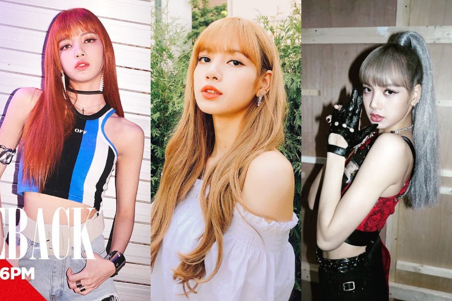 Blackpink,Lisa,Jennie,顯白髮色,保養,瑜伽,beauty