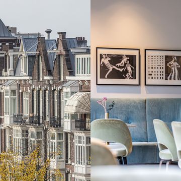 全球第二間maison elle 於荷蘭阿姆斯特丹已正式開幕