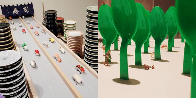 Green, Design, Tree, Room, Illustration, Animation, Games, 