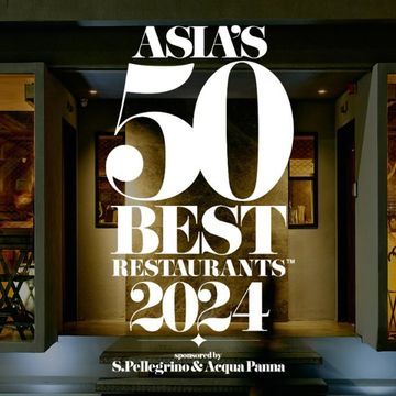 2024亞洲50最佳餐廳完整名單！台灣3間餐廳入榜，「logy」更奪「亞洲最佳侍酒師」殊榮