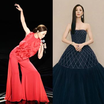 【2022金馬獎】謝盈萱開場舞秀歌聲大獲好評！紅毯典禮造型全紀錄，幕後美照大公開！