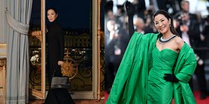 楊紫瓊成為balenciaga全球品牌大使！回顧奧斯卡影后令人驚艷的巴黎世家紅毯穿搭