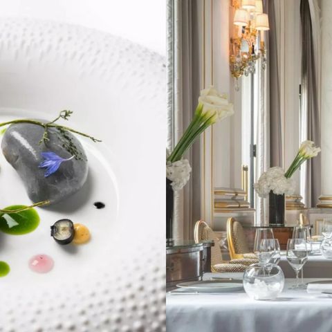 法國巴黎10間米其林三星餐廳清單！蟬聯30年三星法餐殿堂、蔬食法餐帶你用味蕾感受法式優雅