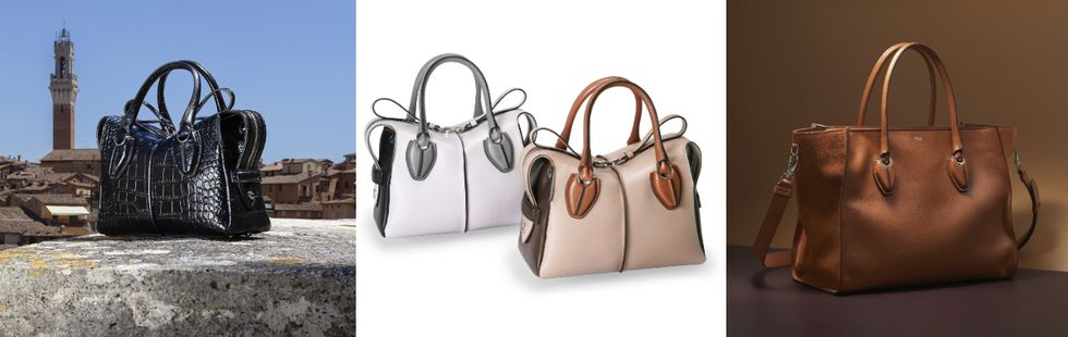 Handbag, Bag, Product, Fashion accessory, Brown, Leather, Beige, Shoulder bag, Material property, Hand luggage, 