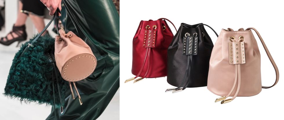Bag, Handbag, Fashion accessory, Leather, Shoulder bag, Hobo bag, Luggage and bags, 
