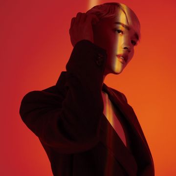 【bazaar30】國際美人鍾明軒重新定義美的新面貌「我的fashion icon就是我自己！」