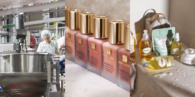 雅詩蘭黛、歐舒丹集團宣布加入美妝防疫行動，重啟生產線、投入乾洗手製造！