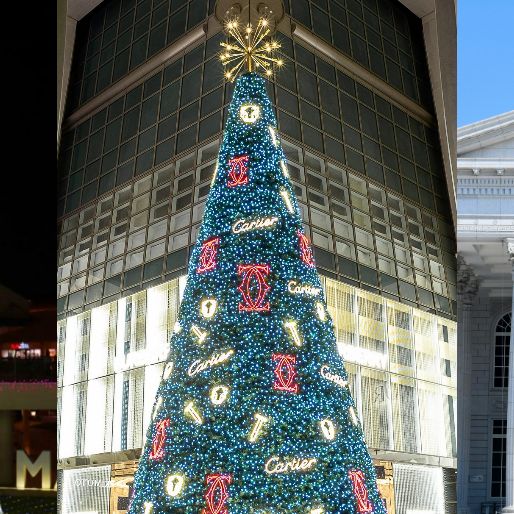 2022全台聖誕樹總整理！「101顆夢幻精品聖誕樹、lvx樂高聖誕櫥窗」收藏北中南12座特色聖誕樹