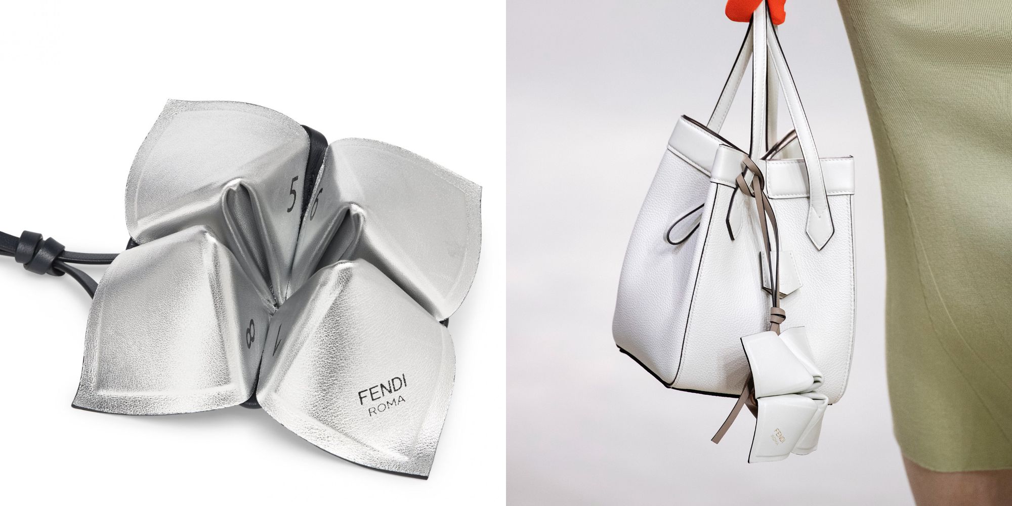 Fendi fortune discount bag