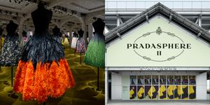 《pradasphere ii》上海展覽為什麼值得一逛？品牌創立110週年一次回顧，電影院、vr賽船體驗還有期間限定prada cafe！