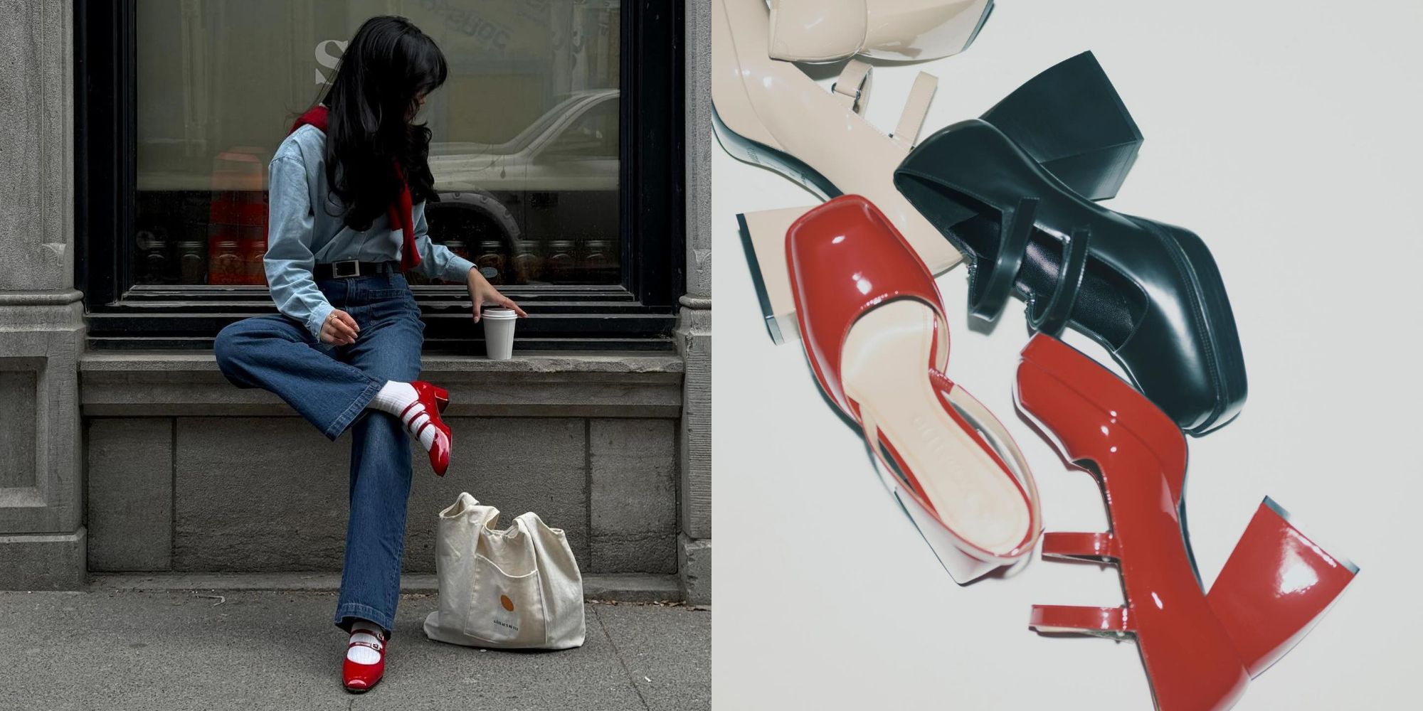 【時尚長知識】復古瑪莉珍娃娃鞋是什麼？出自美國漫畫、跳脫性別框架男女都掀起風潮，因jennie爆紅的是這品牌
