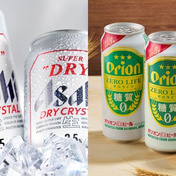 減糖、零糖質啤酒推薦！減重也能輕鬆喝的「asahi、orion、臺虎精釀、金色三麥」低卡酒款