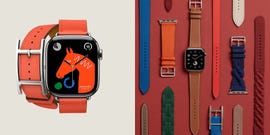 apple watch hermès series 10錶帶