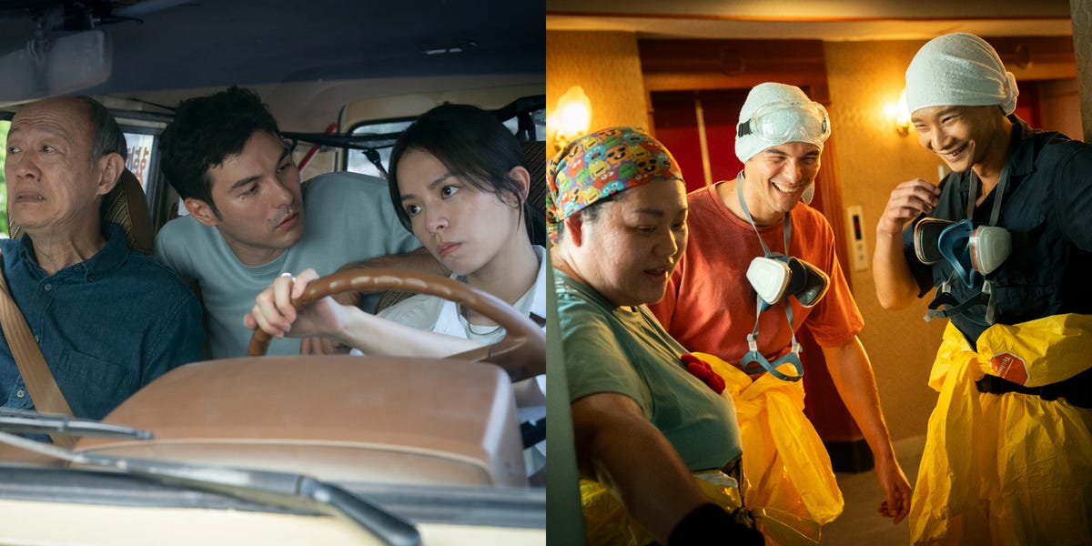 Netflix《人生清理員》9看點!理解逝者的故事 - Cosmopolitan