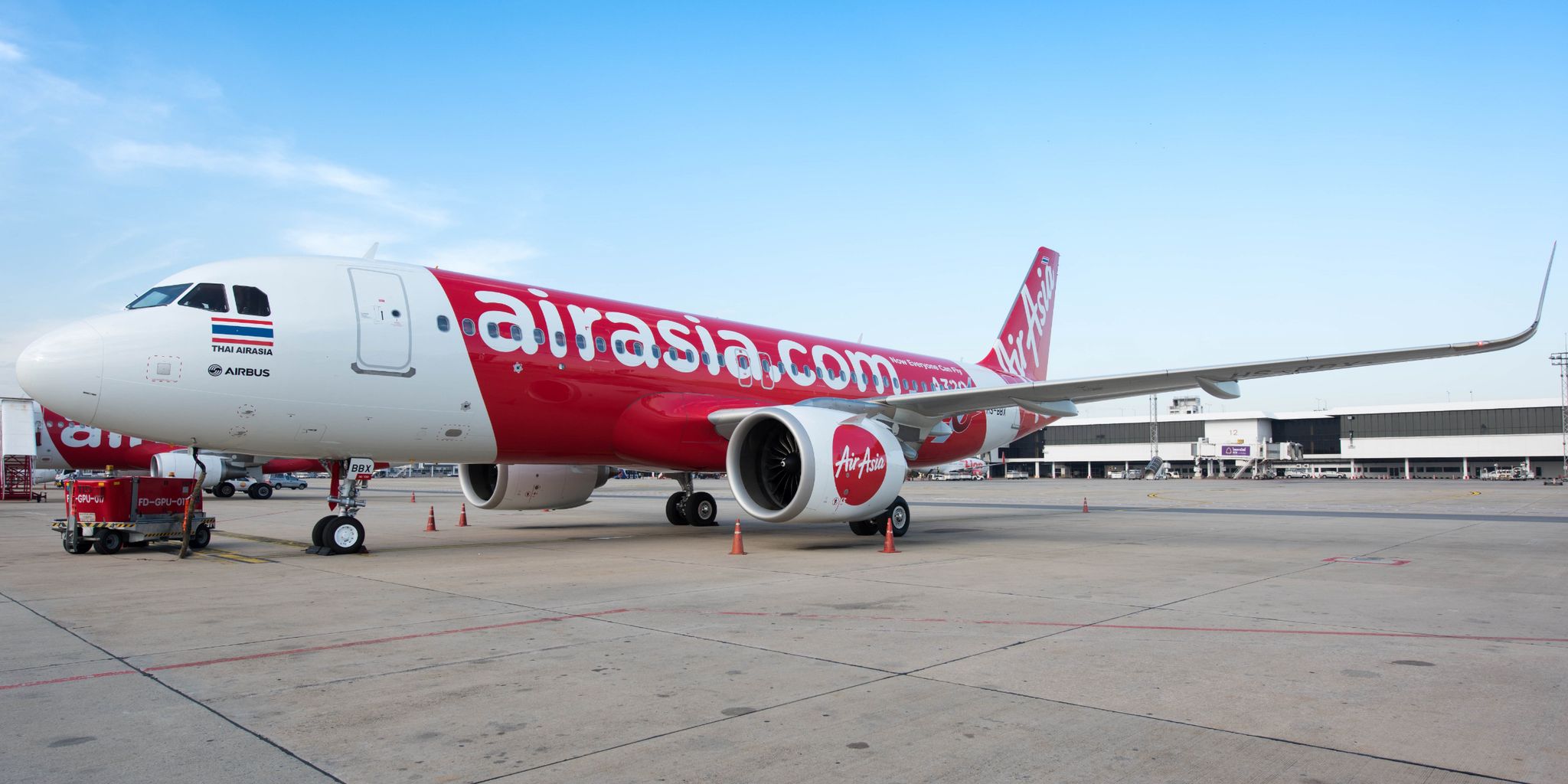 airasia明年開航高雄直飛曼谷