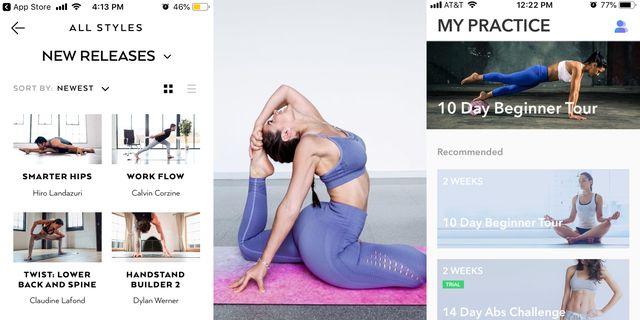 瑜珈app推薦