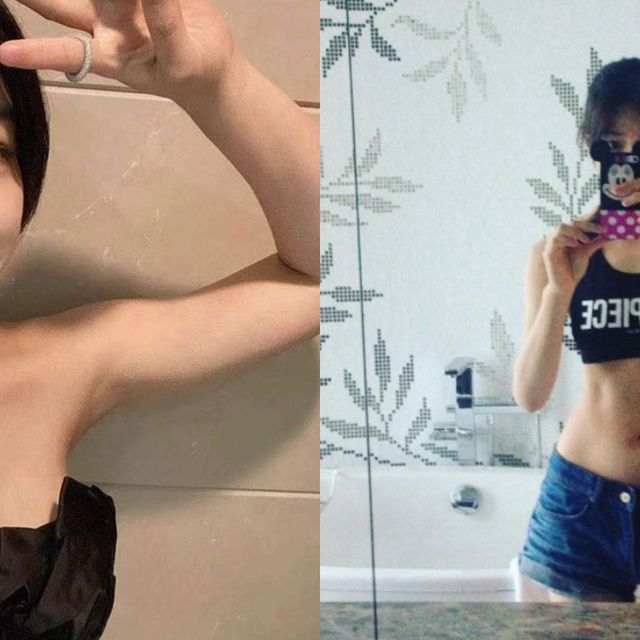 37歲陳妍希秀清涼辣照！自曝易胖體質，公開減肥健身菜單