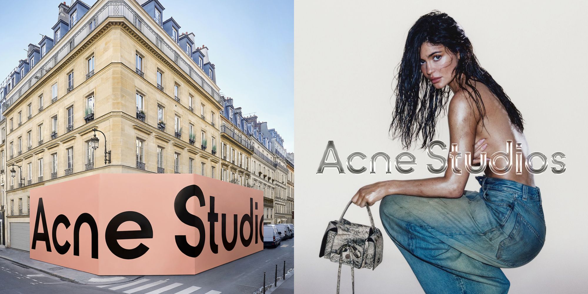 Acne Studios品牌故事介紹！靠經典扭結包、牛仔褲一炮而紅，取名有特別寓意