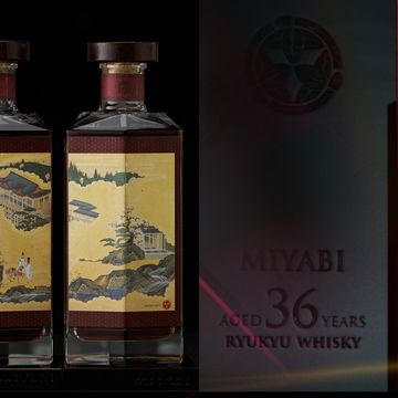 雅miyabi 36年威士忌