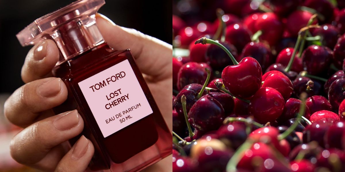 Tom Ford推出全新香水Lost Cherry，東方櫻桃氣息交融煙燻木質香調