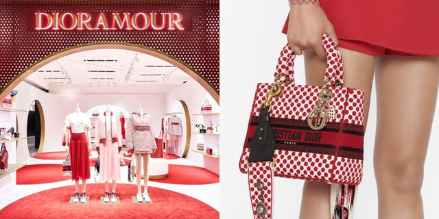 dioramour 台北信義新天地 a9 館期間限定店