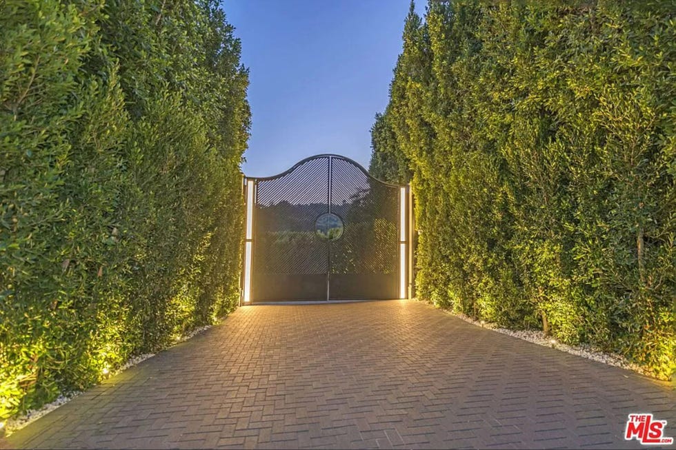 fotos de la casa de jennifer lopez y ben affleck en los angeles por dentro