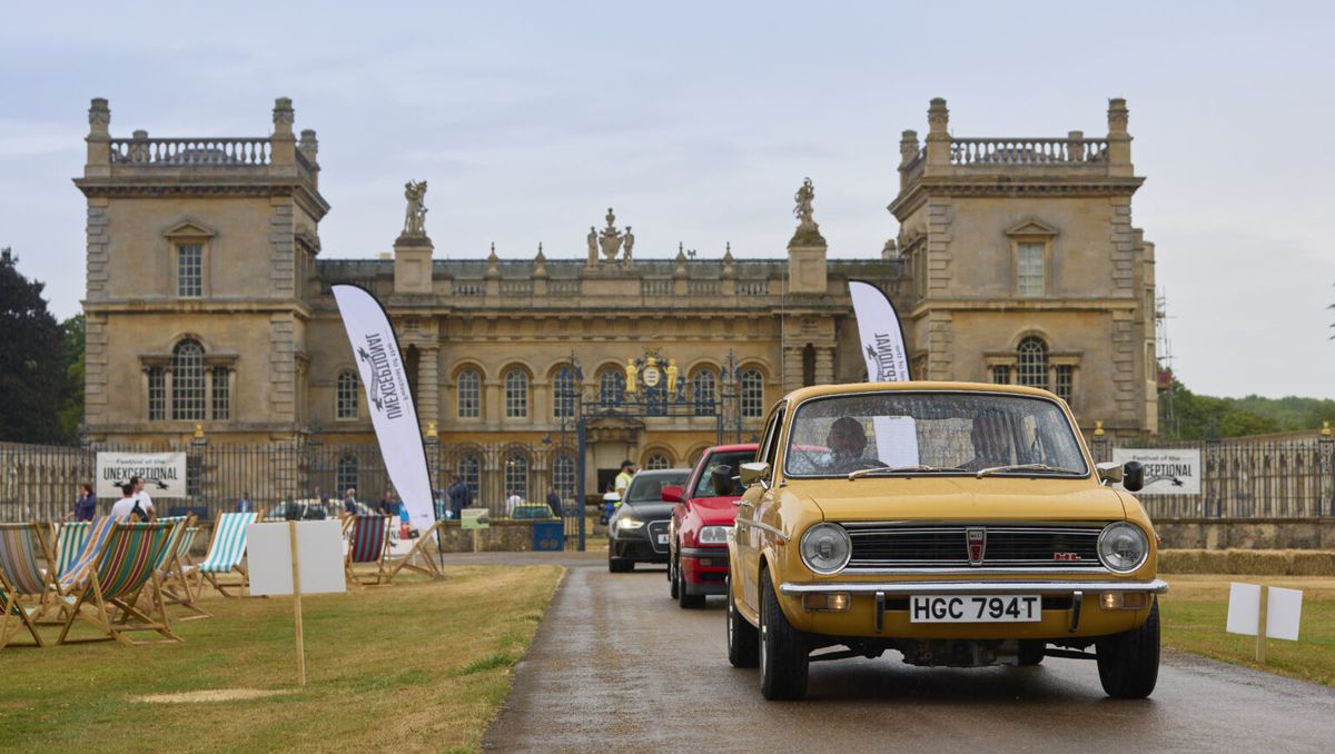 festival of the unexceptional