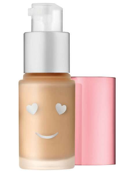 Skin, Product, Pink, Beauty, Liquid, Brown, Beige, Plastic bottle, Material property, Peach, 