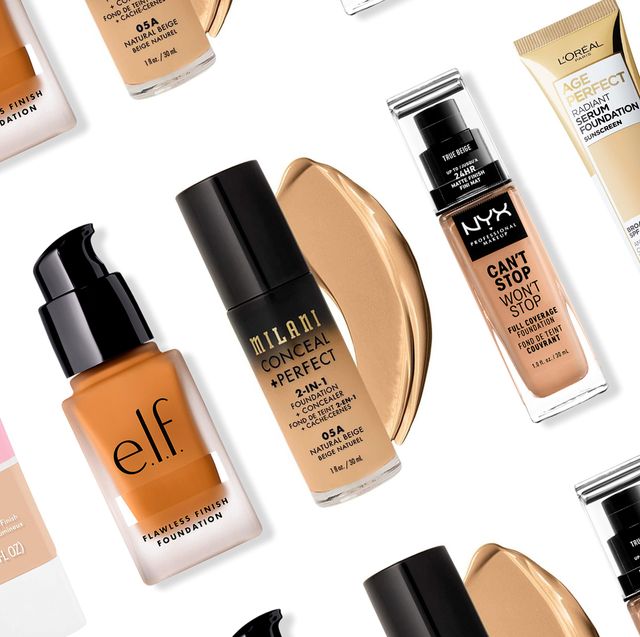 The 12 Best Foundations For