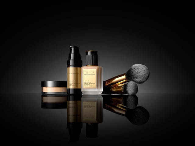 Pat McGrath Foundation