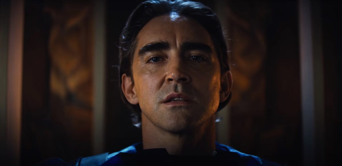 Marvel star Lee Pace's show Foundation renewed for season 2