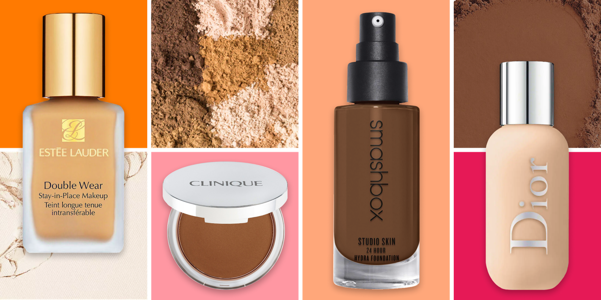 foundation for oily skin