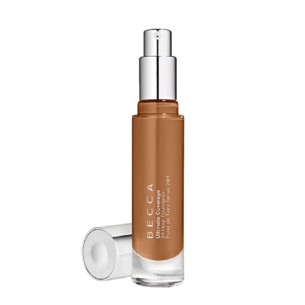 foundation full coverage ultimate coverage 24 hour foundation
becca cosmetics foundation