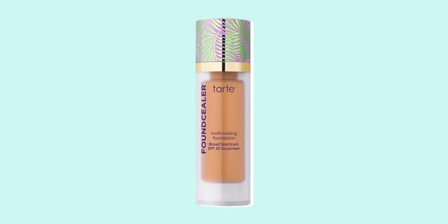 best foundation for mature skin uk
