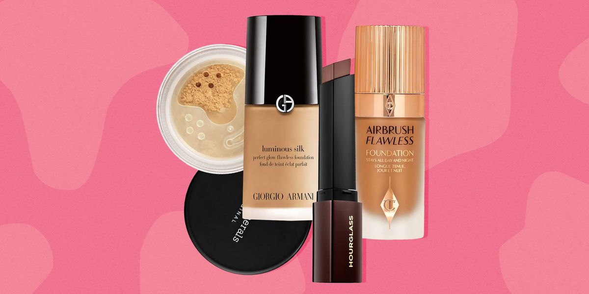 The 5 Best Foundations for Your Skin in 2022, According to Our Beauty Editor
