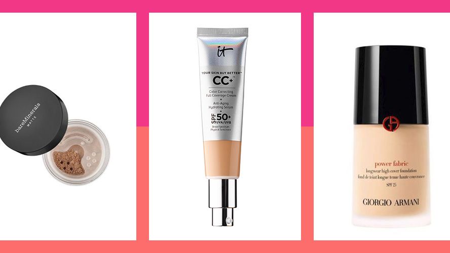 The 9 Best Foundations For Combination Skin