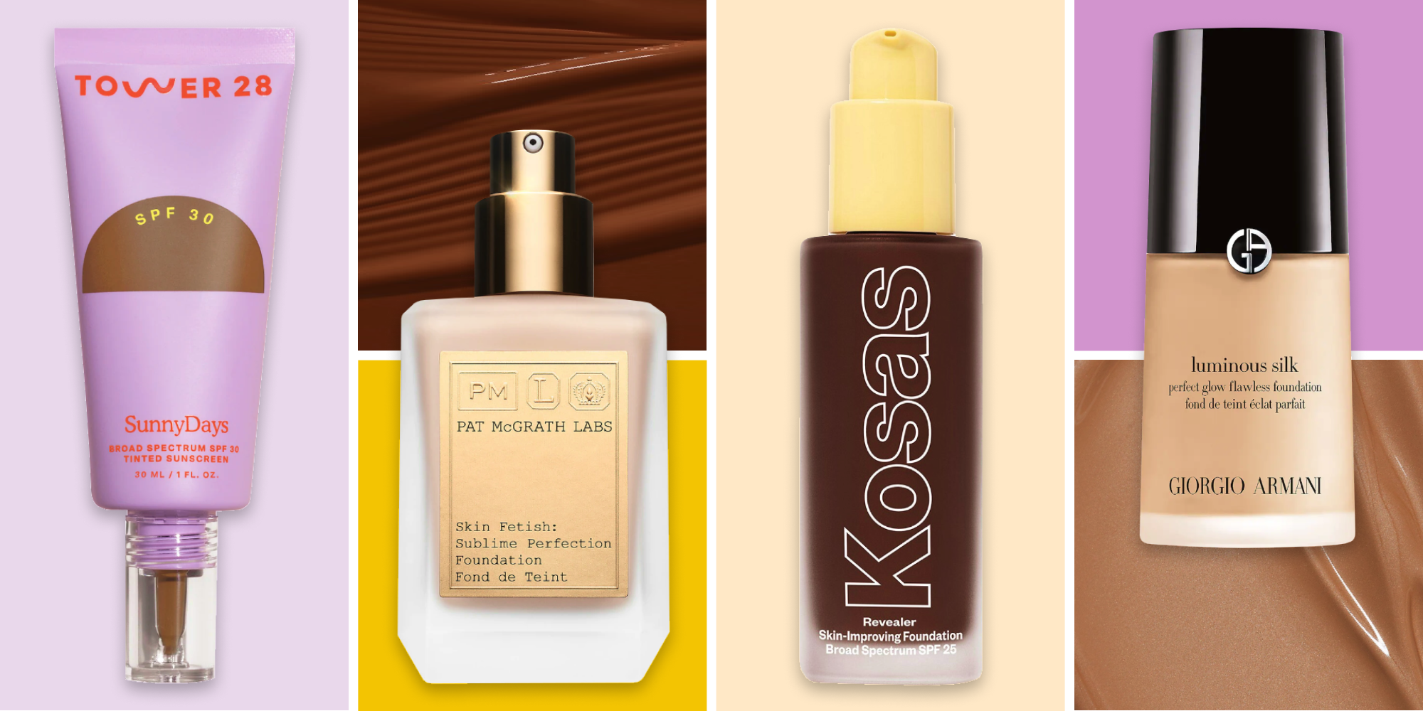 14 Best Foundations for Dry Skin - Hydrating Foundations 2023
