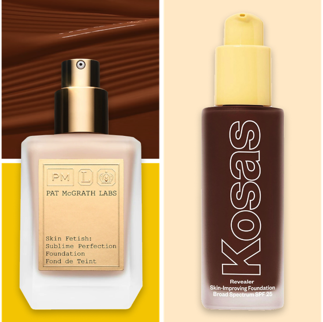 18 Best Foundations for Dry Skin of 2023