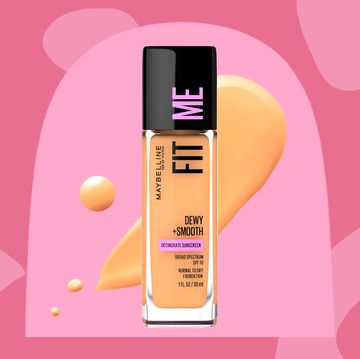 fit me dewy smooth foundation